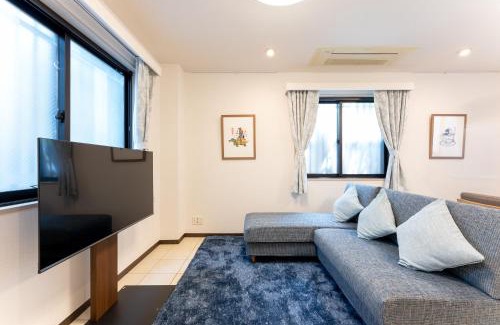 Aoyama Apartment | Minami-Aoyama-1st