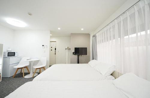 Minamikoiwa Hotel | Minami Koiwa - Stay in a Traditional Tokyo Shopping Street with Quick Trip to Shinjuku & Akihabara
