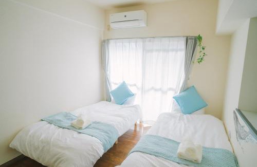 Hakata-ku Apartment | MinamiFukuokaHouse