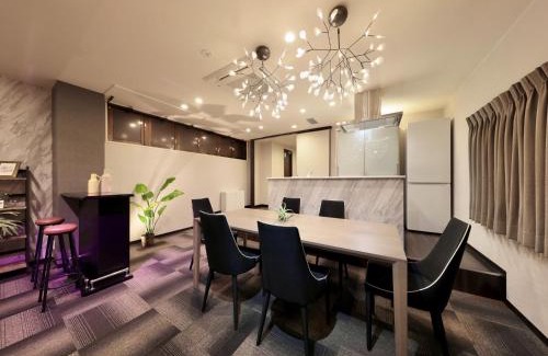 Minamisenba Apartment | Minamisenba Crystal Plaza - Vacation STAY 75810v