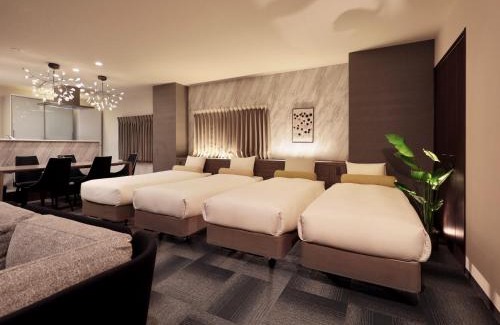 Minamisenba Apartment | Minamisenba Crystal Plaza - Vacation STAY 75810v