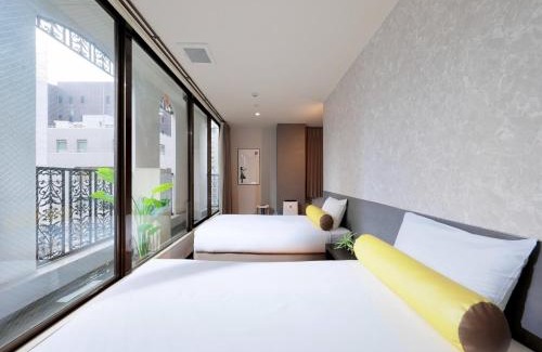 Minamisenba Apartment | Minamisenba Crystal Plaza - Vacation STAY 75810v
