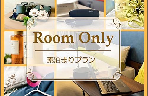 Suita Hotel | Minamisenri Crystal Hotel - Vacation STAY 74035v