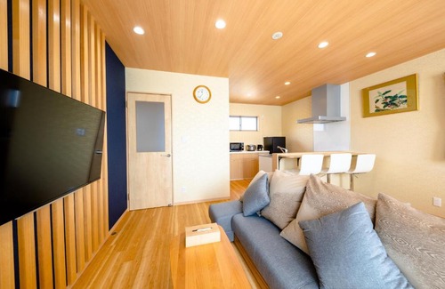 Fujikawaguchiko House | Minamitsuru-gun - House - Vacation STAY 82486