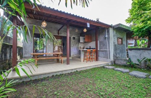 Keliki Bed & Breakfast | Minara Ubud Cottages