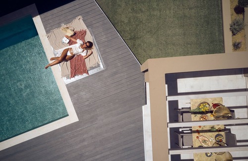 Kypseli Villa | Minas Villa, a Magical Sanctuary with Heated Private Pool & Outdoor Playground