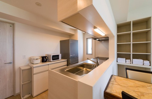Chatan Condo | MINATO Chatan Seaside Condominium