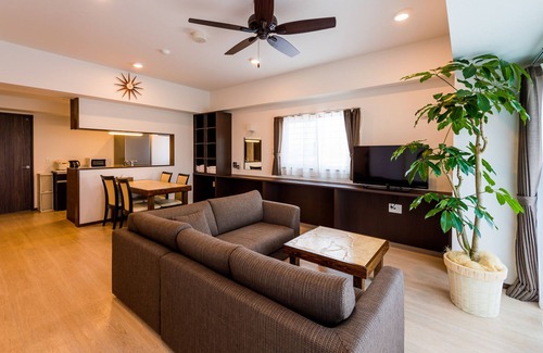 Chatan Condo | MINATO Chatan Seaside Condominium