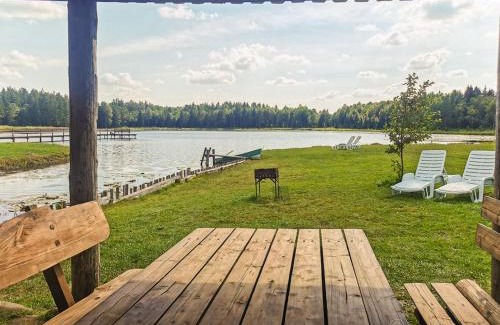 Telsiai House | Minavuonė - aštuonvietis namelis