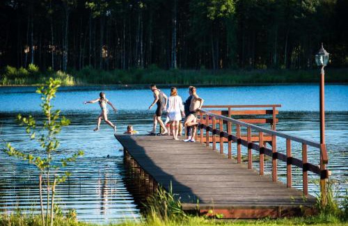 Telsiai House | Minavuonė - aštuonvietis namelis