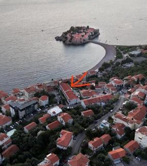 Sveti Stefan Apartment | Mind Wellness Montenegro