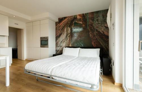 Cognola Apartment | Mine House Hill- 2 PRIVAT PARKING!