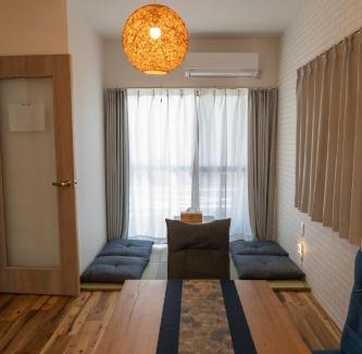 Nishi Ward House | Mine House Noritake Shinmachi - Vacation STAY 24243v