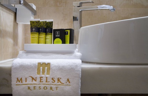 Kala Nera Hotel | Minelska Resort