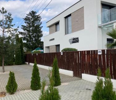 Sostogyogyfurdo Apartment | Mineral Apartman Diamond