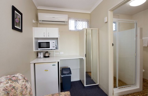 Maryborough Hotel | Mineral Sands Motel