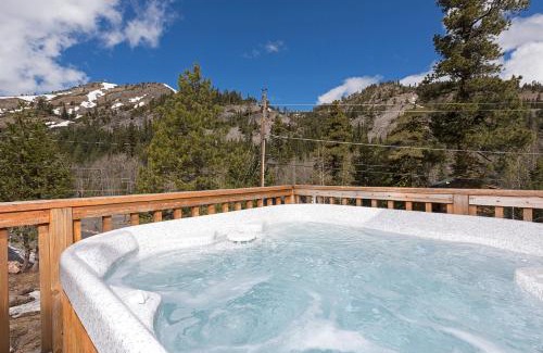 Alpine Meadows House | Mineral Springs 3 BR w Hot tub Available in Alpine Meadows
