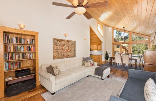 Alpine Meadows House | Mineral Springs 3 BR w Hot tub Available in Alpine Meadows