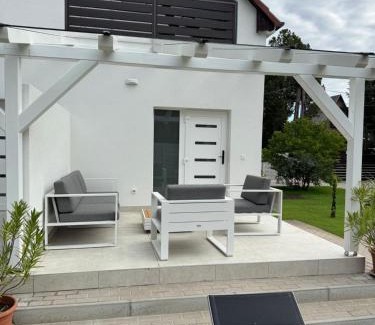 Sostogyogyfurdo Apartment | Mineral Zafír apartman