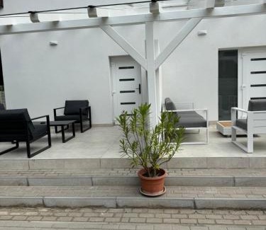 Sostogyogyfurdo Apartment | Mineral Zafír apartman