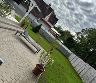 Sostogyogyfurdo Apartment | Mineral Zafír apartman