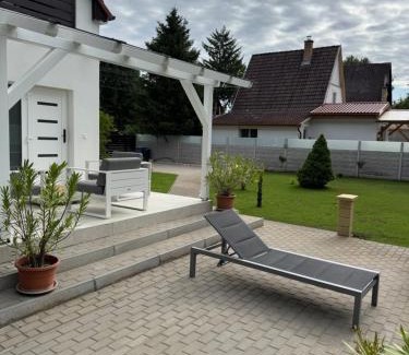 Sostogyogyfurdo Apartment | Mineral Zafír apartman