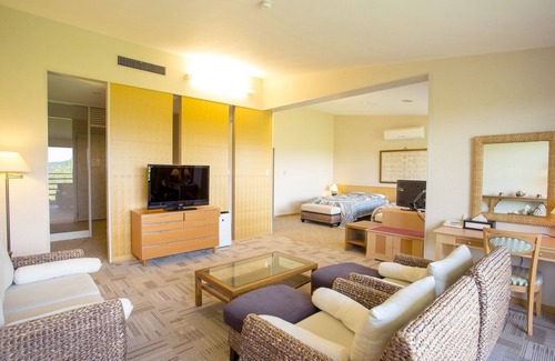 Higa Onsen Hotel | Mineyama Kogen Hotel Relaxia