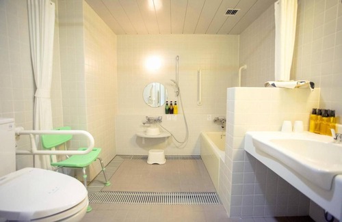 Higa Onsen Hotel | Mineyama Kogen Hotel Relaxia