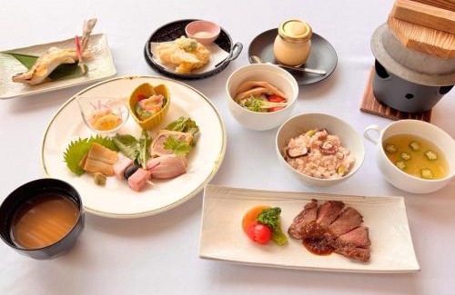 Higa Onsen Resort | Mineyama Kogen Hotel Relaxia