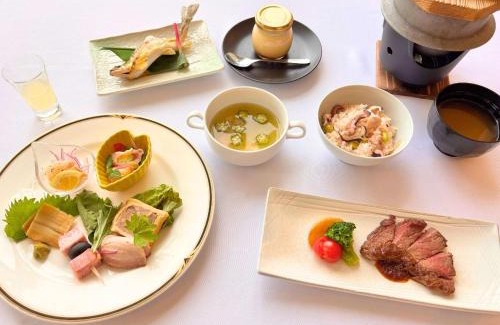 Higa Onsen Resort | Mineyama Kogen Hotel Relaxia