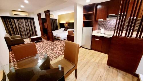 Downtown Kota Kinabalu House | Ming Garden Residence