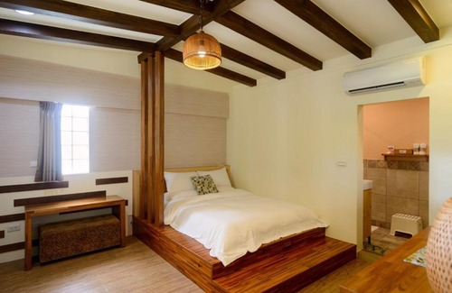Sanxing Bed & Breakfast | Ming Shui Lu Homestay