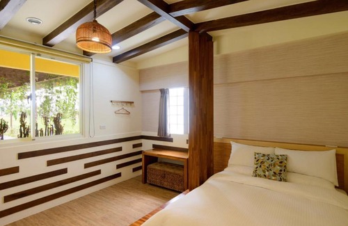 Sanxing Bed & Breakfast | Ming Shui Lu Homestay