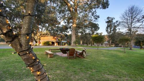Nowa Nowa Resort | Mingling Waters