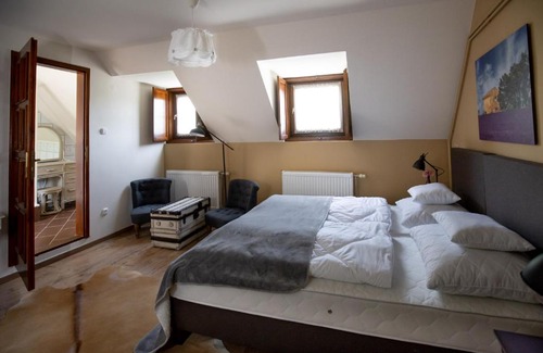 Felsopeteny House | Miniúr Udvarház