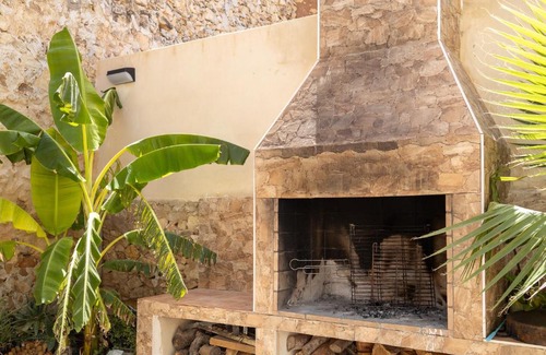 Quesa House | Mini apartamento en casa rural