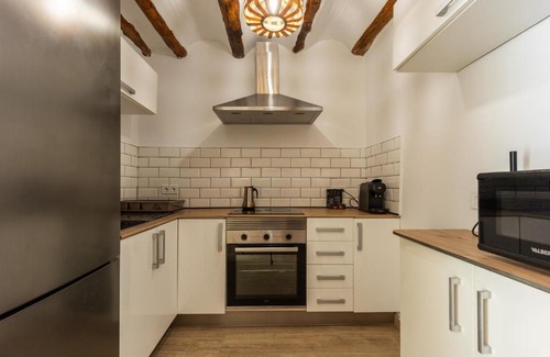 Quesa House | Mini apartamento en casa rural
