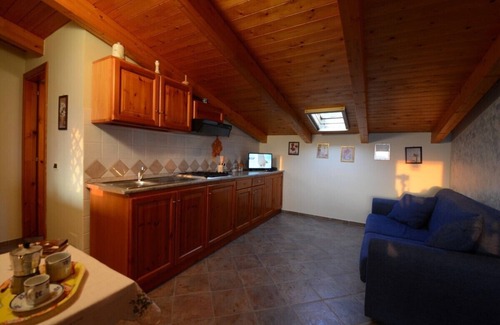 Ascea House | Mini-apartments in the hills in Ascea in Cilento (SA)