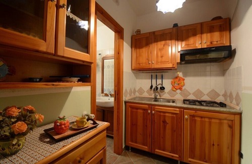 Ascea House | Mini-apartments in the hills in Ascea in Cilento (SA)