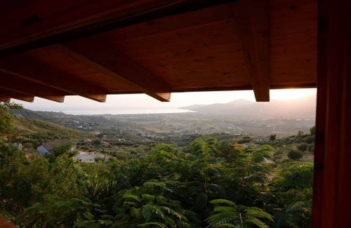 Ascea House | Mini-apartments in the hills in Ascea in Cilento (SA)