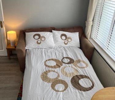 Carrigaline Apartment | Mini-Apt Carrigaline, 2min to town 1 Bed & Sofa Bed Sleeps 4