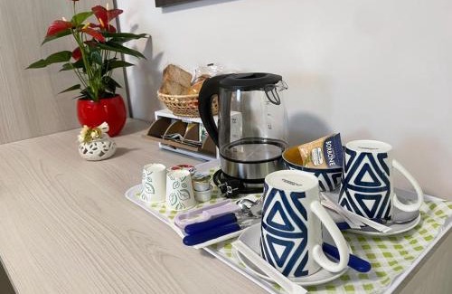 Quattromiglia Bed & Breakfast | Mini B&B - Enrico Fermi