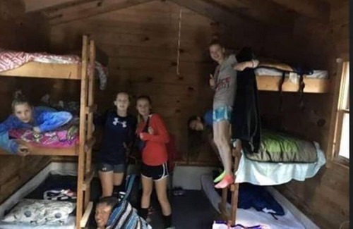 Allen Cabin | Mini Cabin 3 Near Ocean City & Assateague On catch and release fishing lake