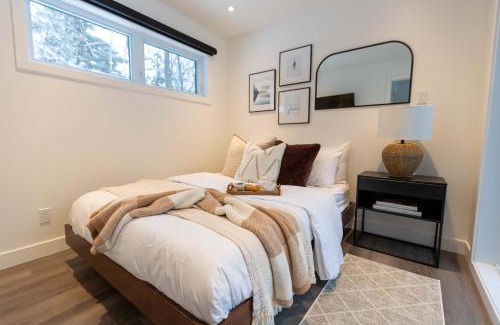 Argenteuil Regional County Municipality Ski Chalet | Mini Chalet Assinie Spa Privé
