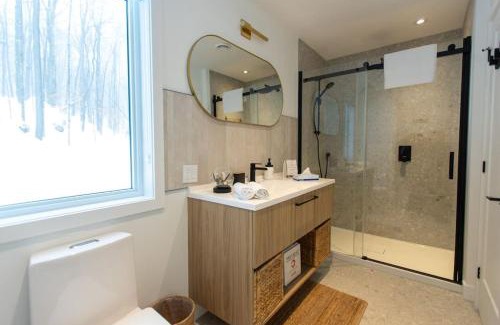 Argenteuil Regional County Municipality Ski Chalet | Mini Chalet Ecohaven- Chalet près de Tremblant