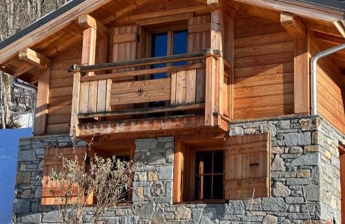 Saint-Francois-Longchamp Ski Chalet | mini duplex dans chalet