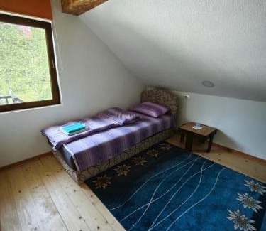 Mojkovac House | Mini Garden