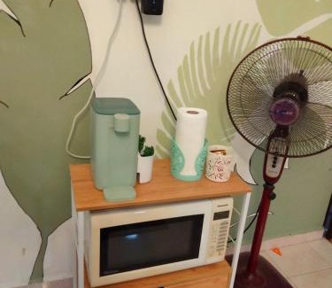 Daerah Kulai Apartment | Mini Green Homestay