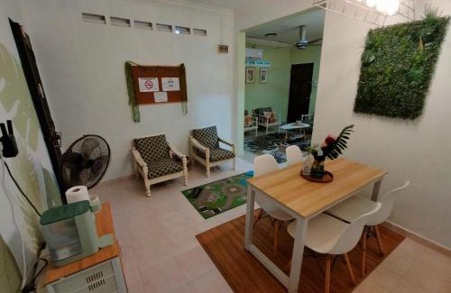 Daerah Kulai Apartment | Mini Green Homestay