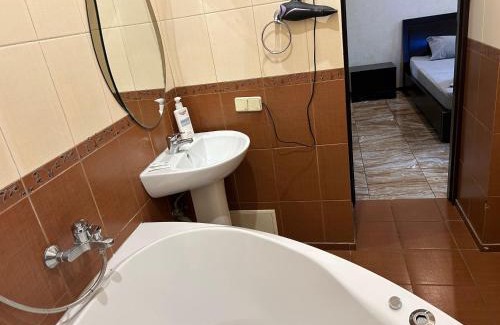 Babushkins'kyi district Hotel | Mini Hotel Smak